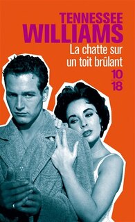 Couverture_La chatte sur un toit brûlant ; La descente d'Orphée