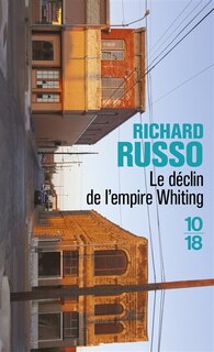 Front cover_Le déclin de l'empire Whiting