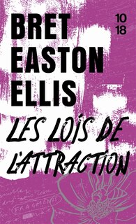 Front cover_Les lois de l'attraction