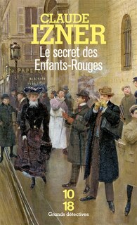 Front cover_Le secret des Enfants-Rouges