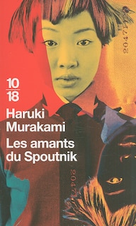 Front cover_Les amants du Spoutnik
