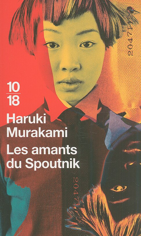 Front cover_Les amants du Spoutnik