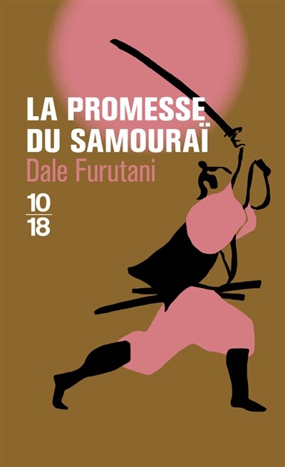 Front cover_La promesse du samouraï