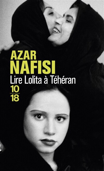 Front cover_Lire Lolita à Téhéran