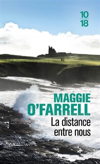 Front cover_La distance entre nous