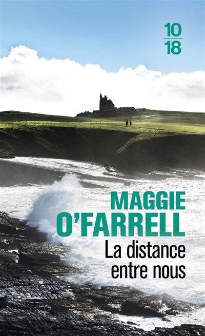 Front cover_La distance entre nous