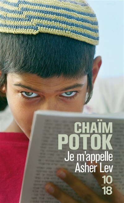 Front cover_Je M'appelle Asher Lev
