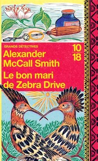 Front cover_Le bon mari de Zebra Drive