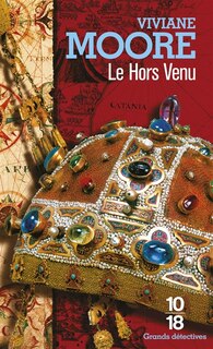 Front cover_Le hors venu