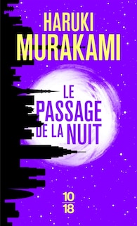 Front cover_Le passage de la nuit