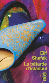 Couverture_La bâtarde d'Istanbul