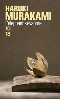 Couverture_L'éléphant s'évapore