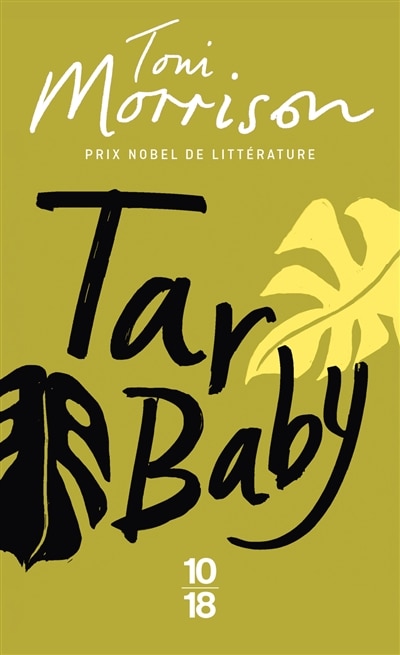 Front cover_Tar Baby