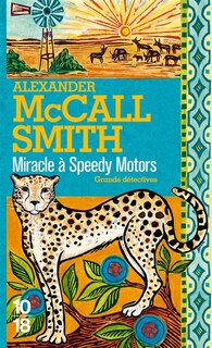 Couverture_Miracle à Speedy Motors