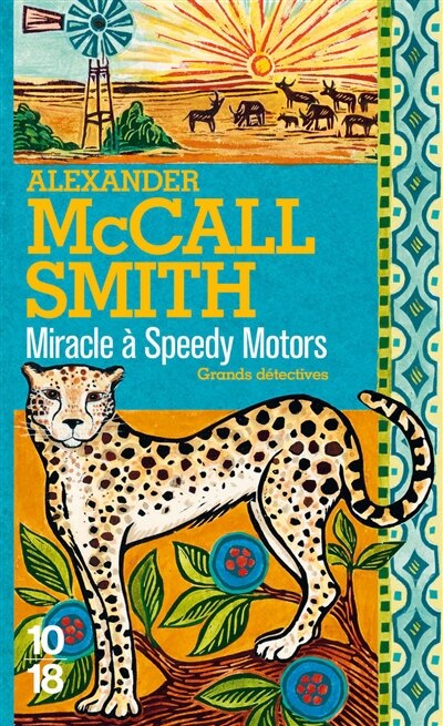 Couverture_Miracle à Speedy Motors