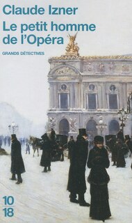 Front cover_Le petit homme de l'Op&eacute;ra