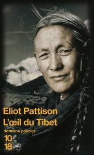 Front cover_L' oeil du Tibet