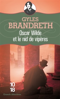 Front cover_Oscar Wilde et le nid de vipères