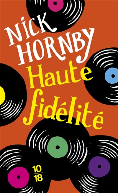 Front cover_Haute fidélité