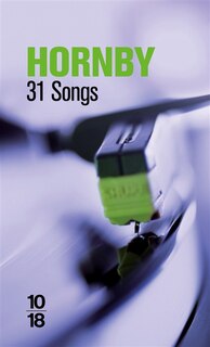 Couverture_31 Songs