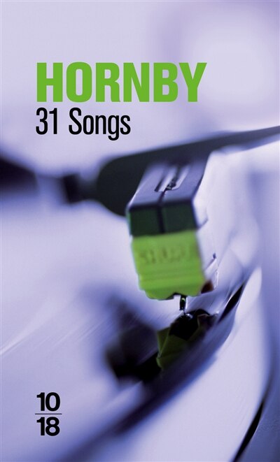 Couverture_31 Songs