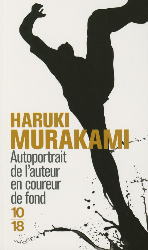 Couverture_Autoportrait de l'auteur en coureur de fond