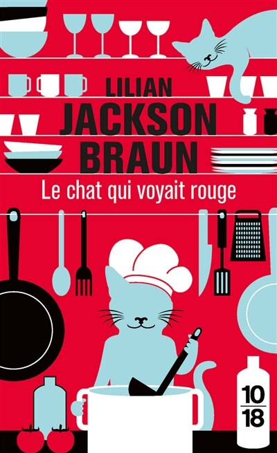 Couverture_Le Chat Qui Voyait Rouge