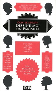 Front cover_Dessine-moi un Parisien