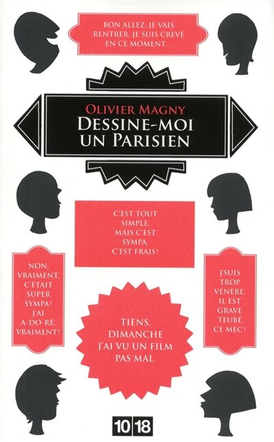 Front cover_Dessine-moi un Parisien