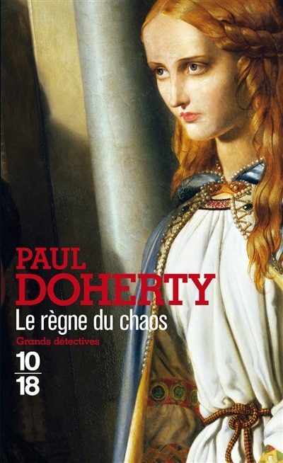 Front cover_Le règne du chaos