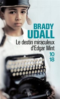 Front cover_Le destin miraculeux d'Edgar Mint ; Un Noël en Arizona
