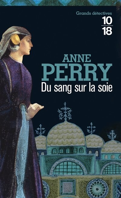 Couverture_Du sang sur la soie