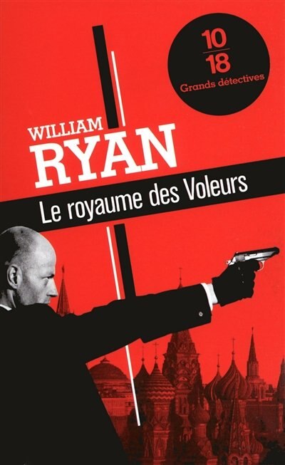 Front cover_Le royaume des voleurs