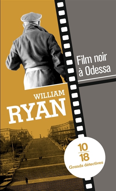 Front cover_Film noir à Odessa