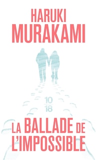 Front cover_La ballade de l'impossible