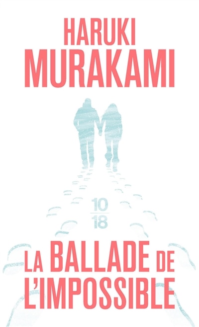 Front cover_La ballade de l'impossible
