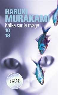 Couverture_Kafka sur le rivage