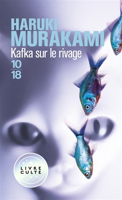 Couverture_Kafka sur le rivage