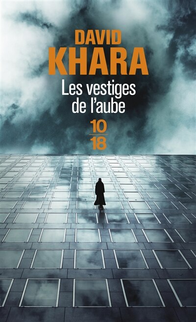 Couverture_Les vestiges de l'aube