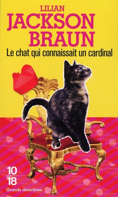 Couverture_Le chat qui connaissait un cardinal