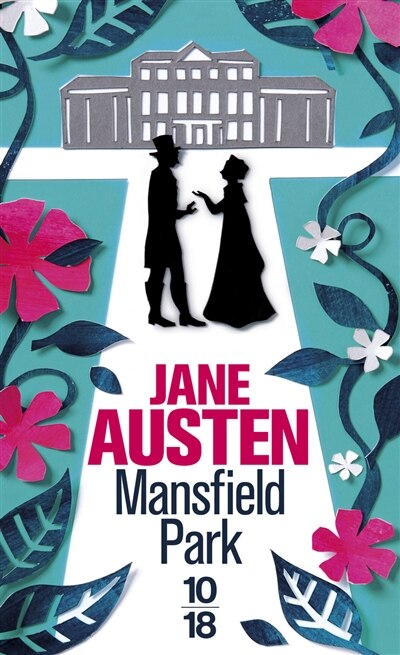 Front cover_Mansfield Park