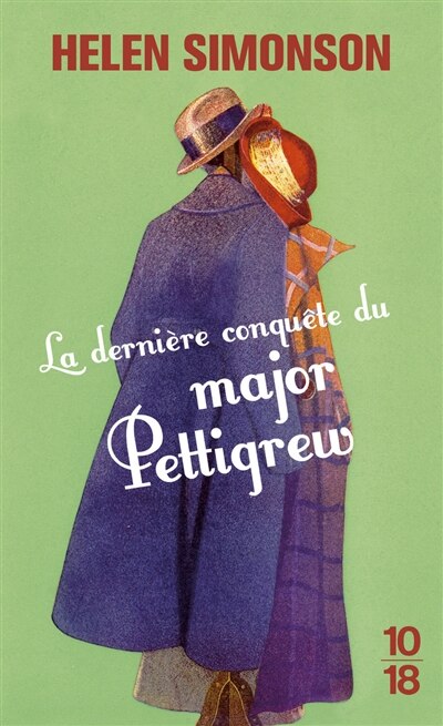 Front cover_La dernière conquête du major Pettigrew