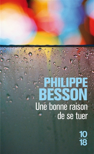 Front cover_Une bonne raison de se tuer