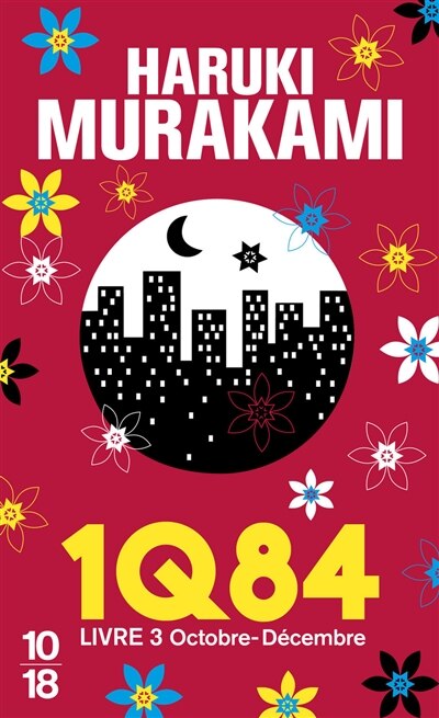 Front cover_1Q84, Vol. 3. Octobre-décembre