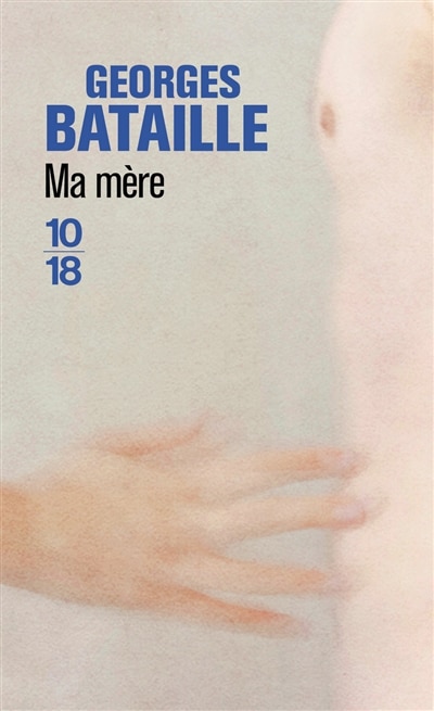 Couverture_Ma mère