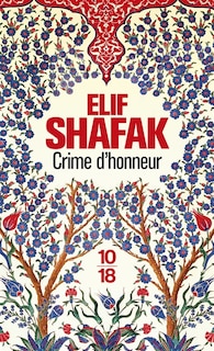 Front cover_Crime d'honneur