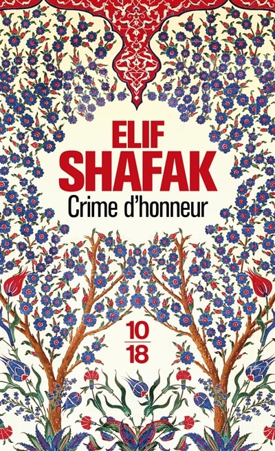 Front cover_Crime d'honneur