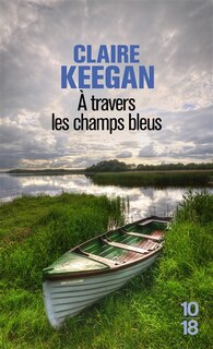 Front cover_A travers les champs bleus
