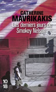 Couverture_Les derniers jours de Smokey Nelson