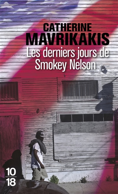 Couverture_Les derniers jours de Smokey Nelson